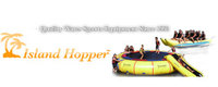 island hopper logo