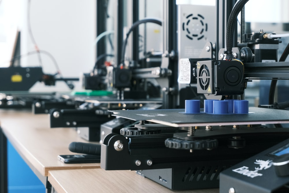 3D printing services in Grass Valley