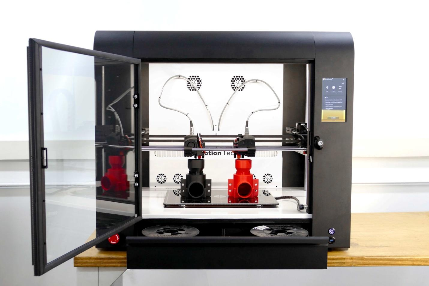 3D printing services in San Francisco