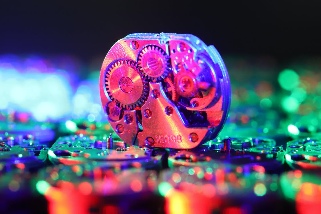 A mechanical component