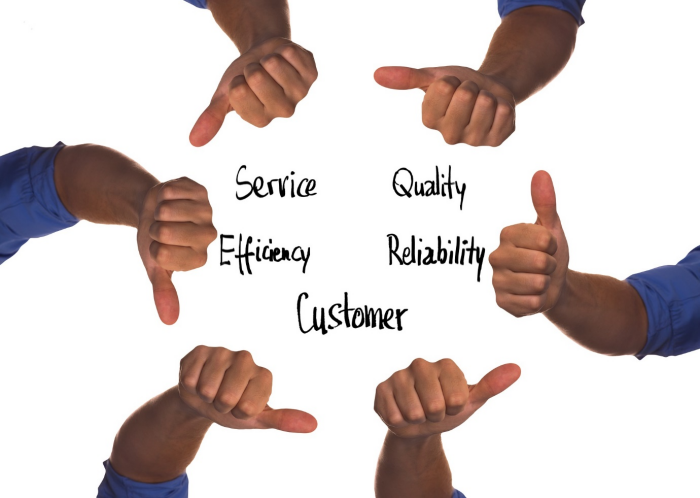 Various Aspects in Achieving Quality in Manufacturing and Customer Service