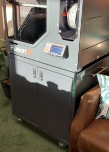 3d printing grass valley